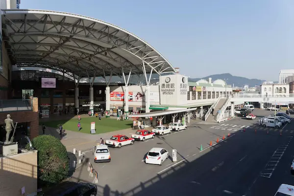 Nagasaki Station (4)